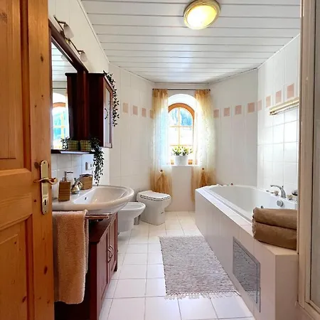 Apartamento Alpenliebe *