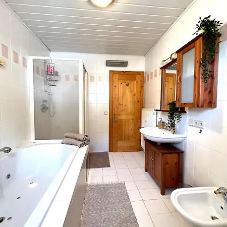 דירה Alpenliebe באד קליניקירשהיים