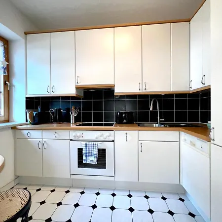 Apartmán Alpenliebe Bad Kleinkirchheim
