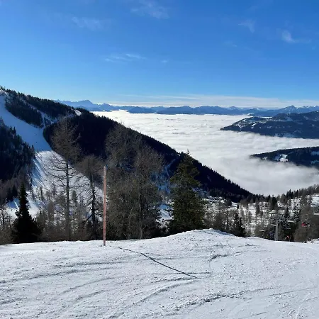 Alpenliebe Apartmán Bad Kleinkirchheim