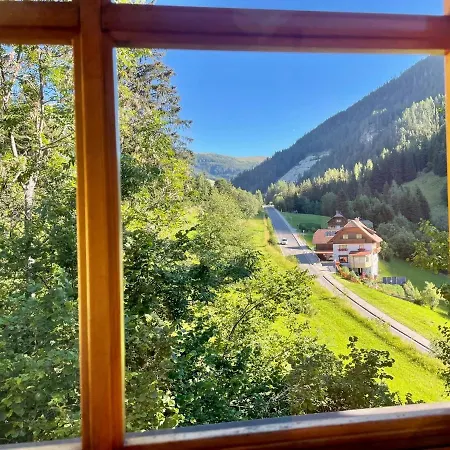 Apartmán Alpenliebe Bad Kleinkirchheim