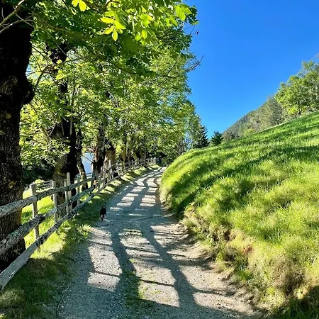 Alpenliebe באד קליניקירשהיים