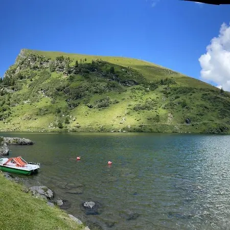 Alpenliebe דירה *