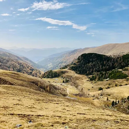Alpenliebe Apartmán *