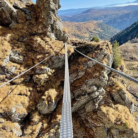 Alpenliebe דירה *