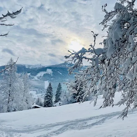 Alpenliebe דירה באד קליניקירשהיים