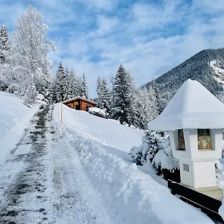 Apartmán Alpenliebe