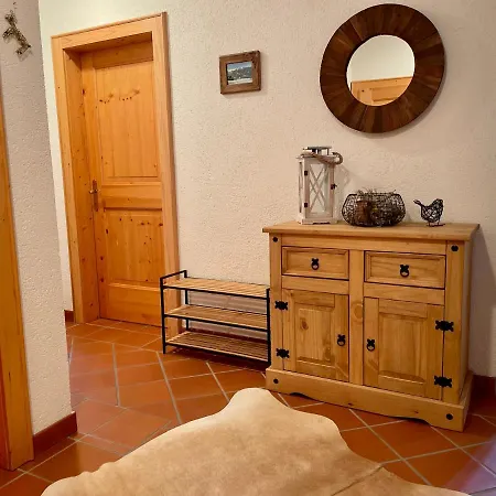 Alpenliebe דירה באד קליניקירשהיים