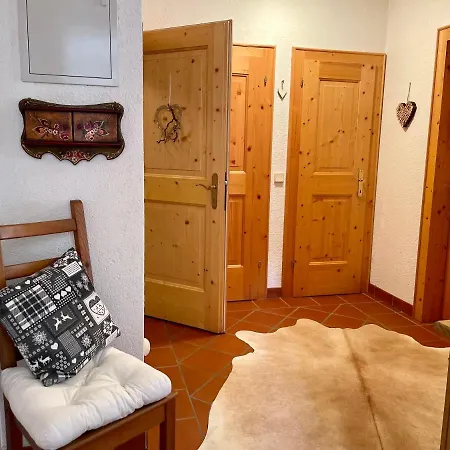 Alpenliebe Apartamento