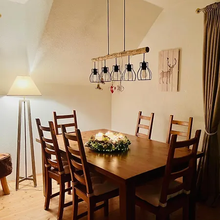 Apartmán Alpenliebe