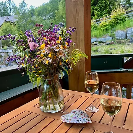 Alpenliebe Apartmán *