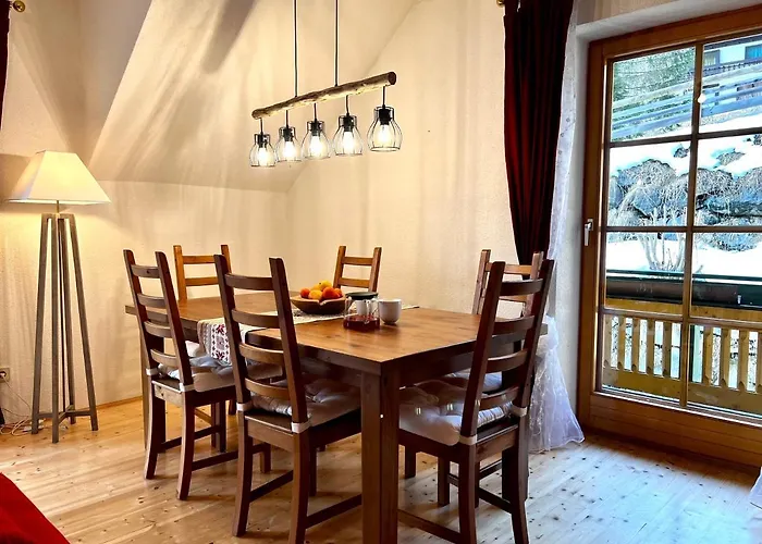 Alpenliebe Apartment *