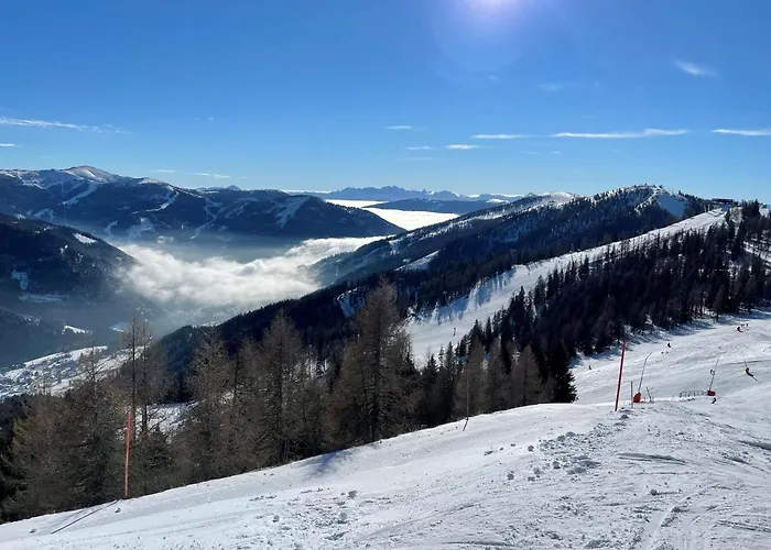 Alpenliebe Apartment *