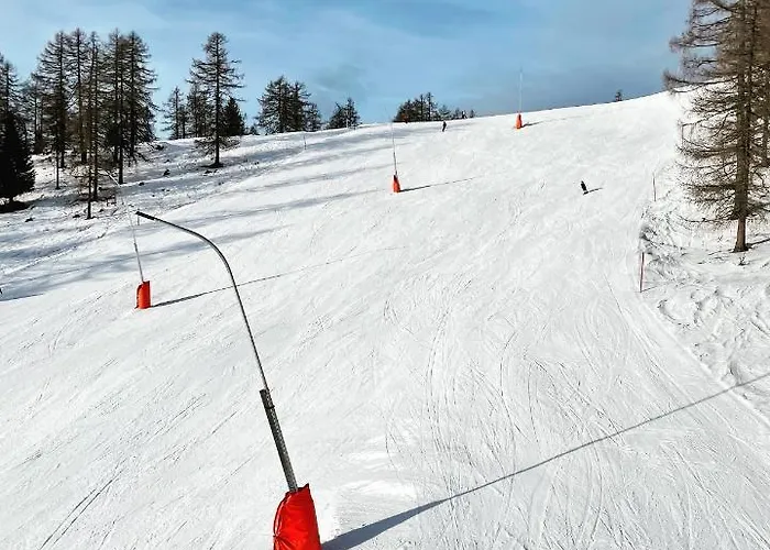 Apartament Alpenliebe