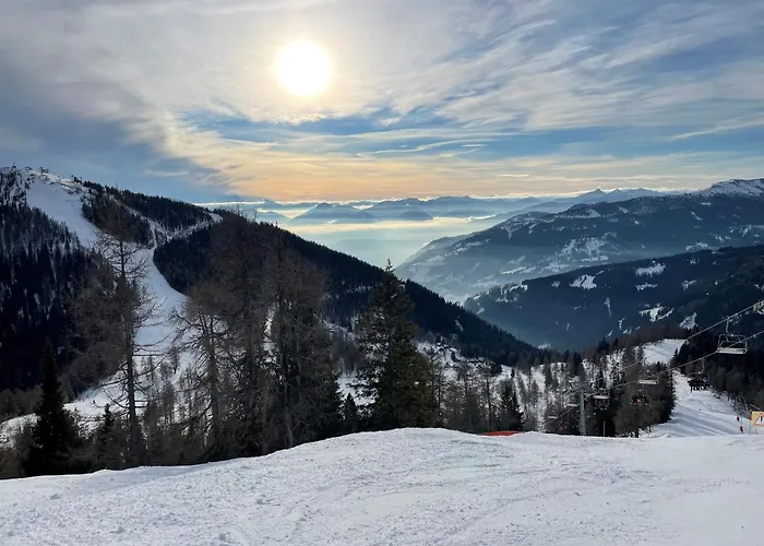 Alpenliebe Apartment Bad Kleinkirchheim