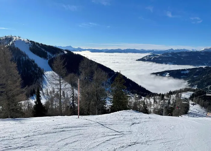 Alpenliebe Apartment Bad Kleinkirchheim