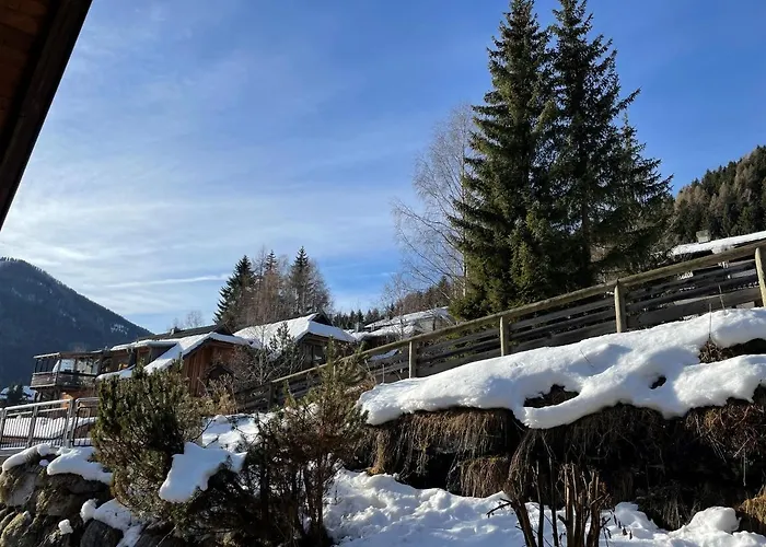 Alpenliebe Apartment Bad Kleinkirchheim