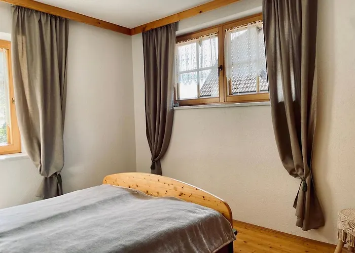 Alpenliebe Apartment Bad Kleinkirchheim