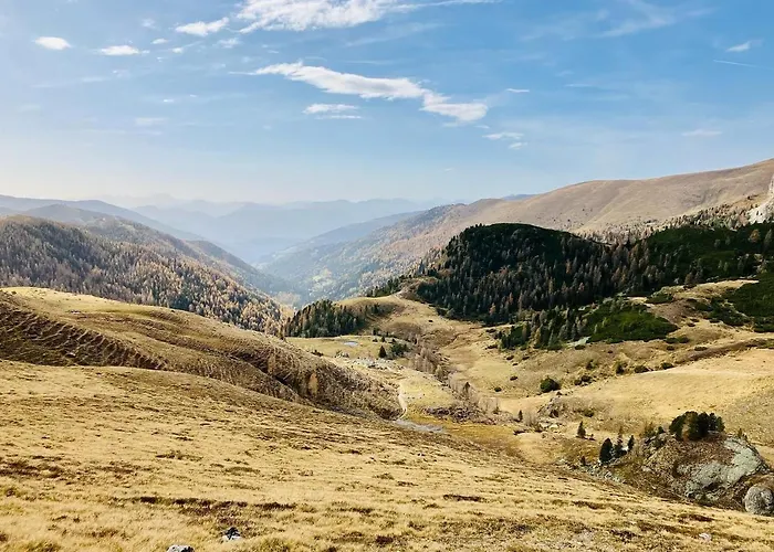 Alpenliebe Apartament *