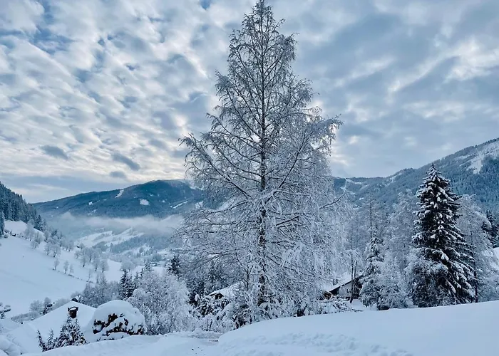 Alpenliebe Apartment Bad Kleinkirchheim