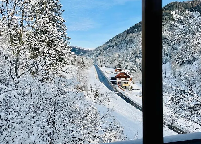 Apartment Alpenliebe