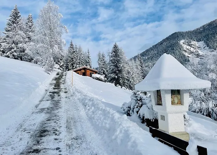 Apartment Alpenliebe