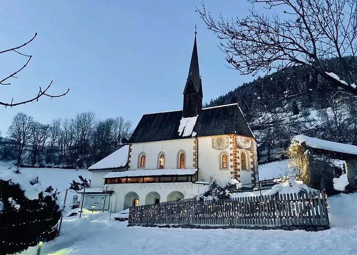 Alpenliebe Apartament Bad Kleinkirchheim